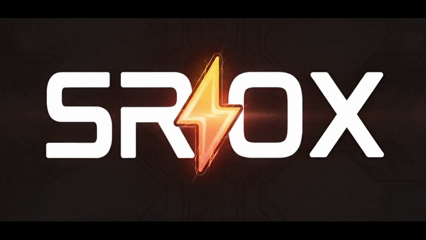 Sriox Animated Logo